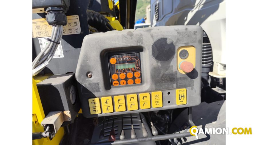 Iveco Eurocargo 180E25 Eurocargo 180E25 | PROCIDAMACCHINE S.R.L.