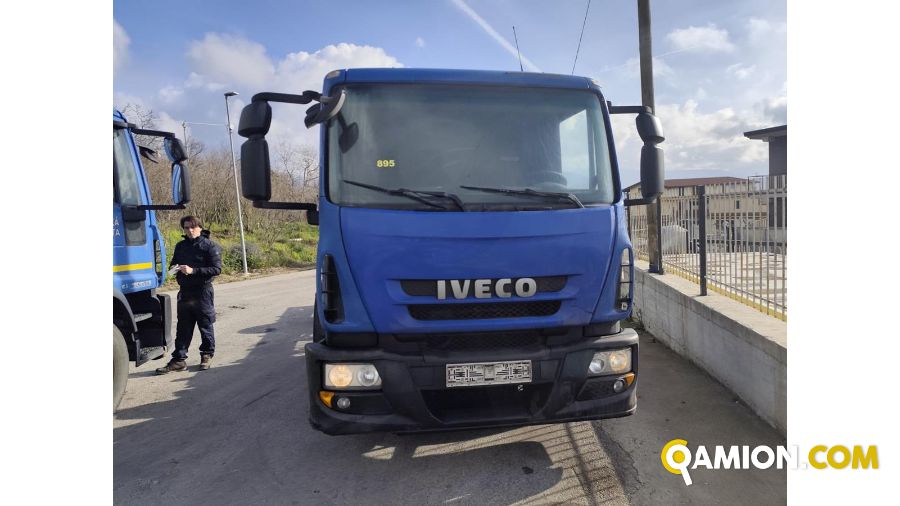 Iveco EUROCARGO ML140E25/P EUROCARGO ML140E25/P | PROCIDAMACCHINE S.R.L.