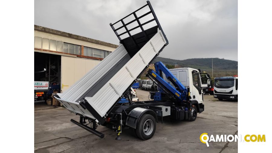 Iveco Eurocargo 75e16 Eurocargo 75e16 | PROCIDAMACCHINE S.R.L.