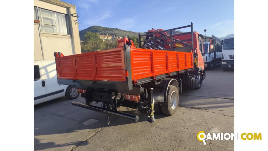 Iveco Eurocargo 80E19 Eurocargo 80E19 | PROCIDAMACCHINE S.R.L.