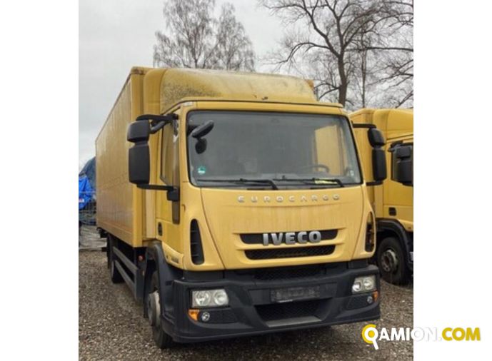 Iveco Eurocargo 120E28 Eurocargo 120E28 | PROCIDAMACCHINE S.R.L.