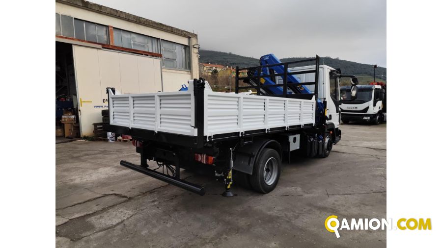 Iveco Eurocargo 75e16 Eurocargo 75e16 | PROCIDAMACCHINE S.R.L.