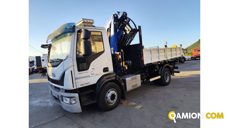 Iveco EUROCARGO ML160E25 EUROCARGO ML160E25 | PROCIDAMACCHINE S.R.L.