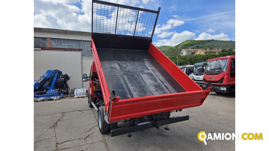 Iveco DAILY 35C12 - RIBALTABILE DAILY 35C12 - RIBALTABILE | PROCIDAMACCHINE S.R.L.