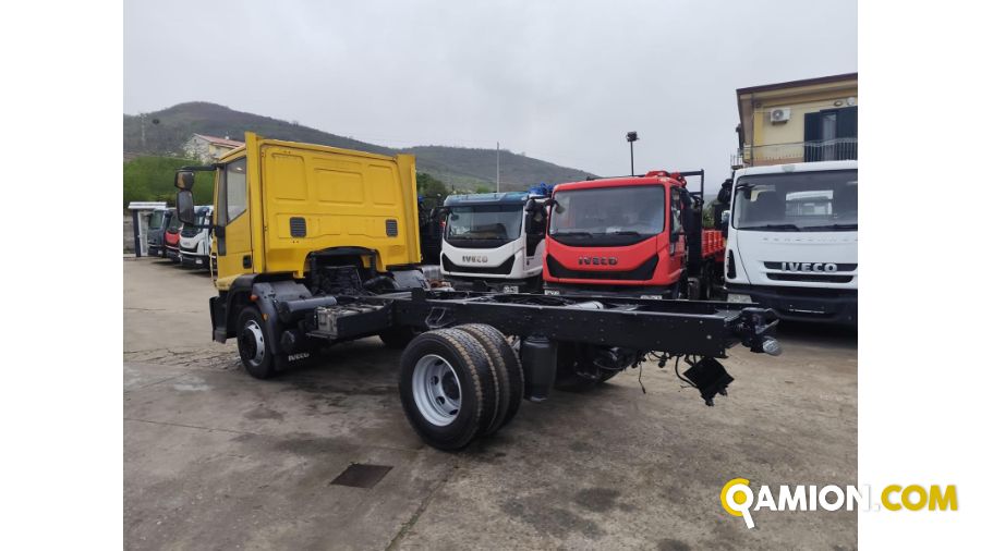 Iveco Eurocargo 120E28 Eurocargo 120E28 | PROCIDAMACCHINE S.R.L.