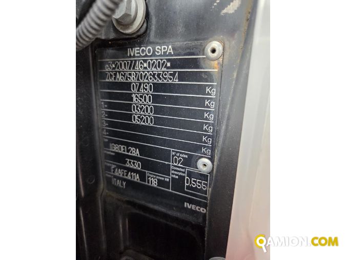 Iveco Eurocargo 75e16 Eurocargo 75e16 | PROCIDAMACCHINE S.R.L.