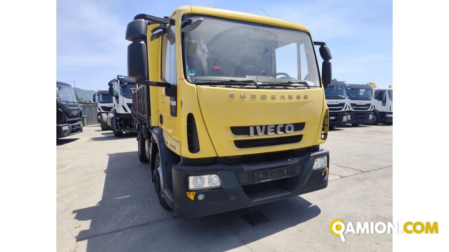 Iveco Eurocargo 120E28 Eurocargo 120E28 | PROCIDAMACCHINE S.R.L.