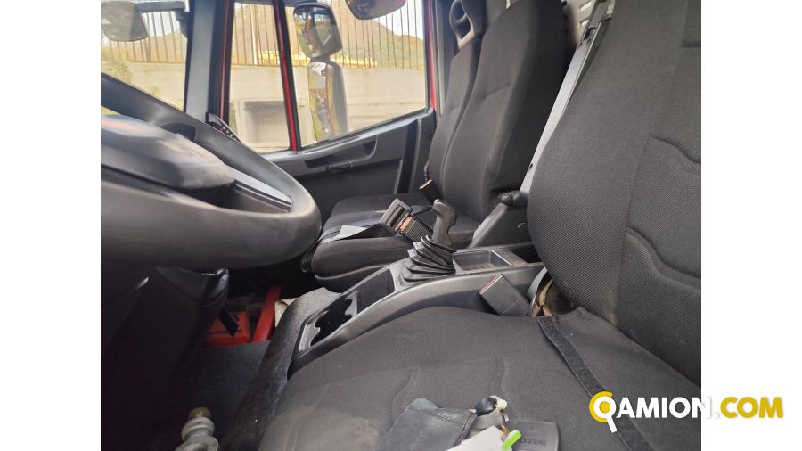 Iveco Eurocargo 120E25 Eurocargo 120E25 | PROCIDAMACCHINE S.R.L.