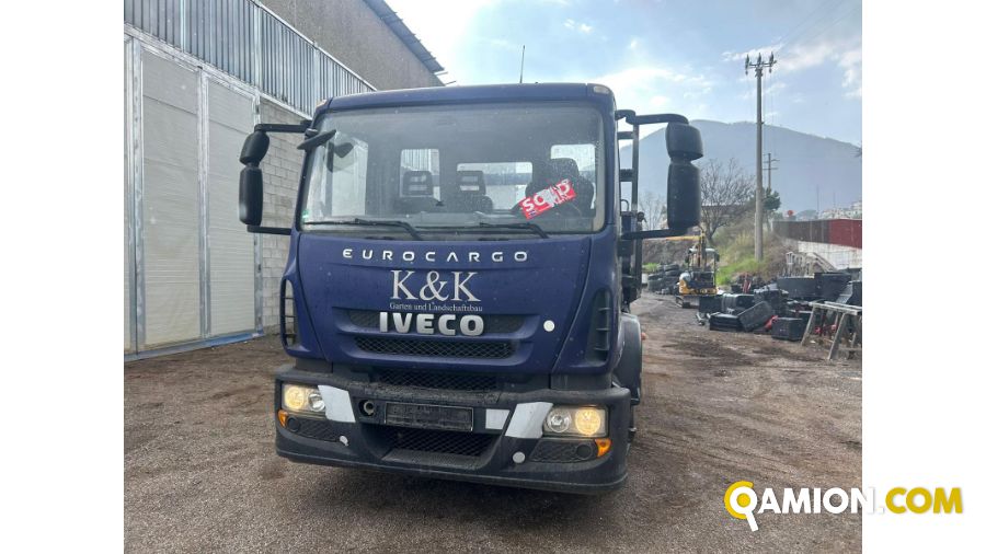 Iveco Eurocargo 120E25 Eurocargo 120E25 | PROCIDAMACCHINE S.R.L.