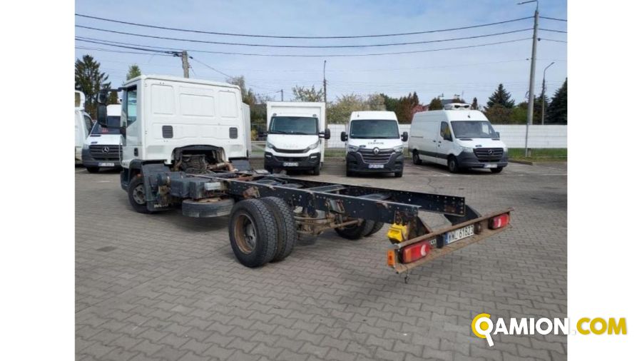 Iveco EUROCARGO ML100E18 EUROCARGO ML100E18 | PROCIDAMACCHINE S.R.L.