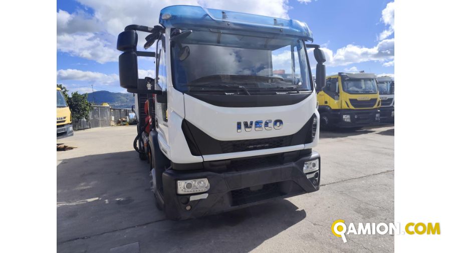 Iveco EUROCARGO ML160E25 EUROCARGO ML160E25 | PROCIDAMACCHINE S.R.L.