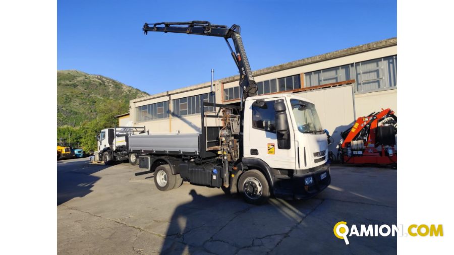 Iveco Eurocargo 120E25 Eurocargo 120E25 | PROCIDAMACCHINE S.R.L.
