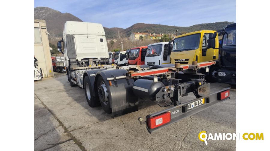 Iveco Stralis AS260S51Y/FS CM MOTRICE PASSO 4800 Stralis AS260S51Y/FS CM MOTRICE PASSO 4800 | PROCIDAMACCHINE S.R.L.