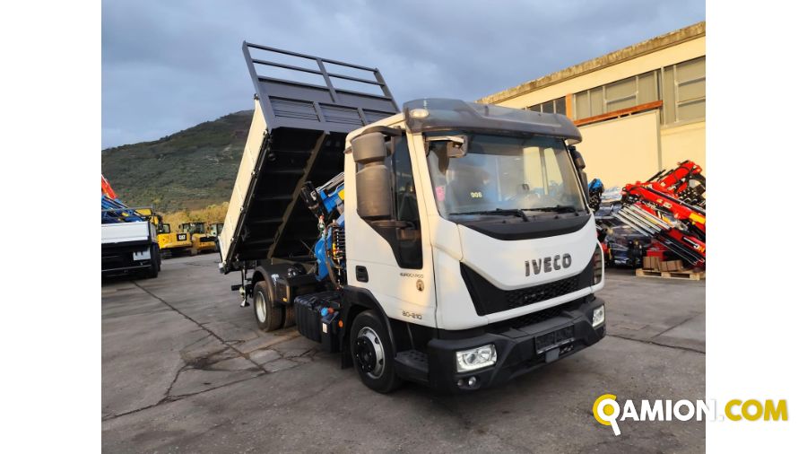 Iveco ML80E21K RIB ML80E21K RIB | PROCIDAMACCHINE S.R.L.