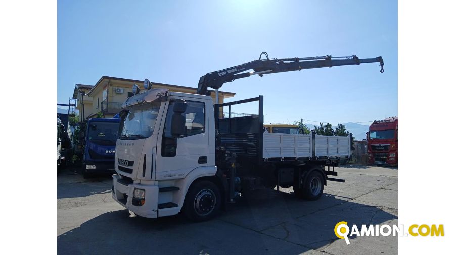 Iveco Eurocargo 120E28 Eurocargo 120E28 | PROCIDAMACCHINE S.R.L.