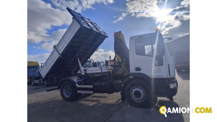 Iveco Eurocargo 180E25 Eurocargo 180E25 | PROCIDAMACCHINE S.R.L.