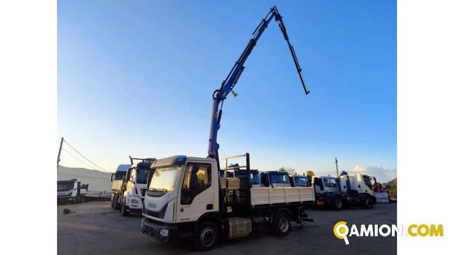 Iveco ML80E21K RIB ML80E21K RIB | PROCIDAMACCHINE S.R.L.