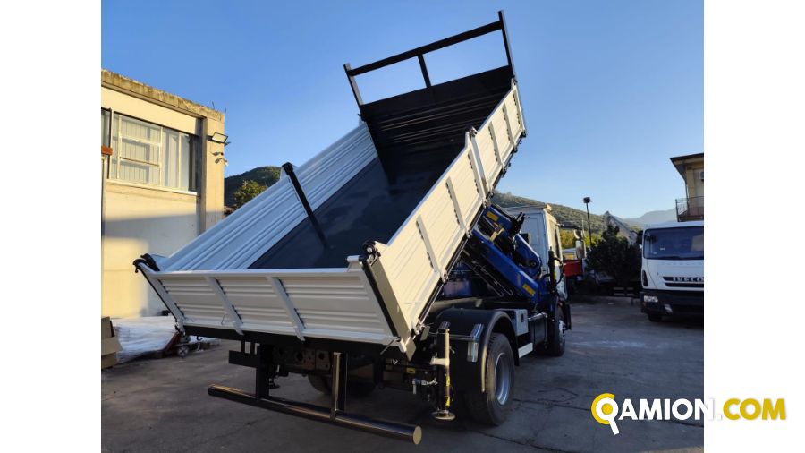 Iveco EUROCARGO ML160E25 EUROCARGO ML160E25 | PROCIDAMACCHINE S.R.L.