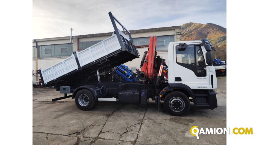 Iveco Eurocargo 140 Euro VIe(d) Eurocargo 140 Euro VIe(d) | PROCIDAMACCHINE S.R.L.