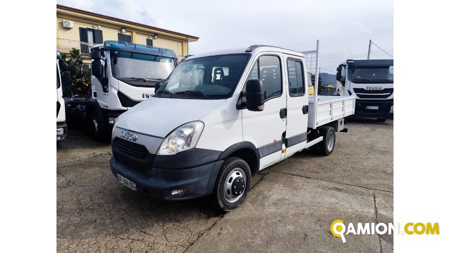 Iveco DAILY 35C13 DAILY 35C13 | PROCIDAMACCHINE S.R.L.