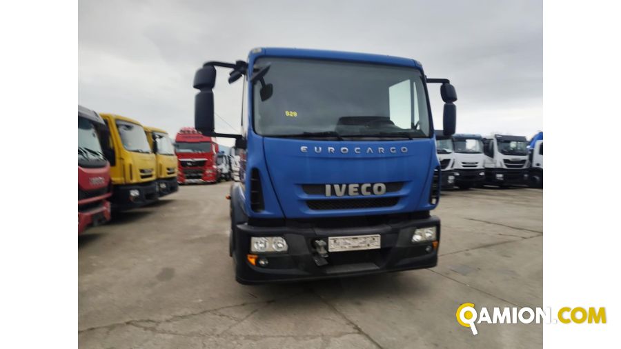 Iveco EUROCARGO ML140E25/P EUROCARGO ML140E25/P | PROCIDAMACCHINE S.R.L.