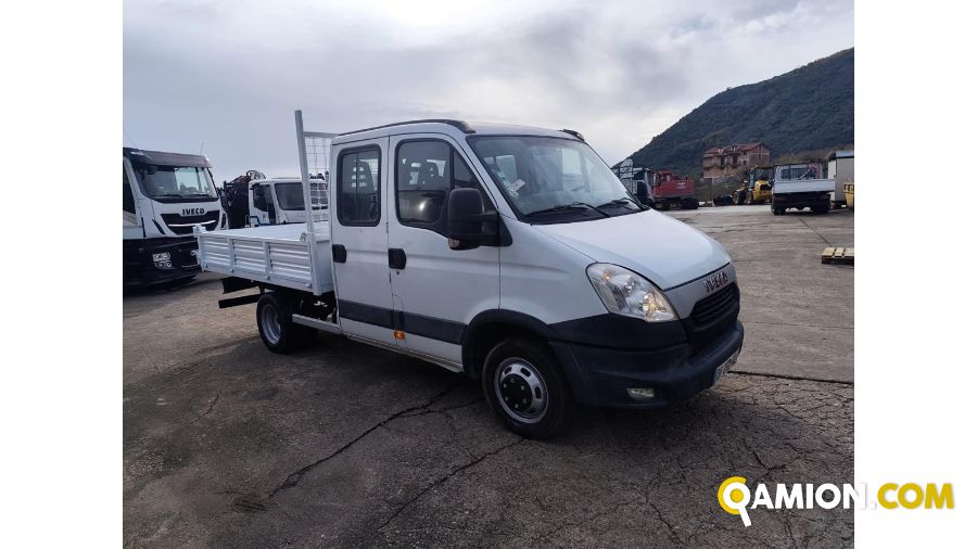 Iveco DAILY 35C13 DAILY 35C13 | PROCIDAMACCHINE S.R.L.