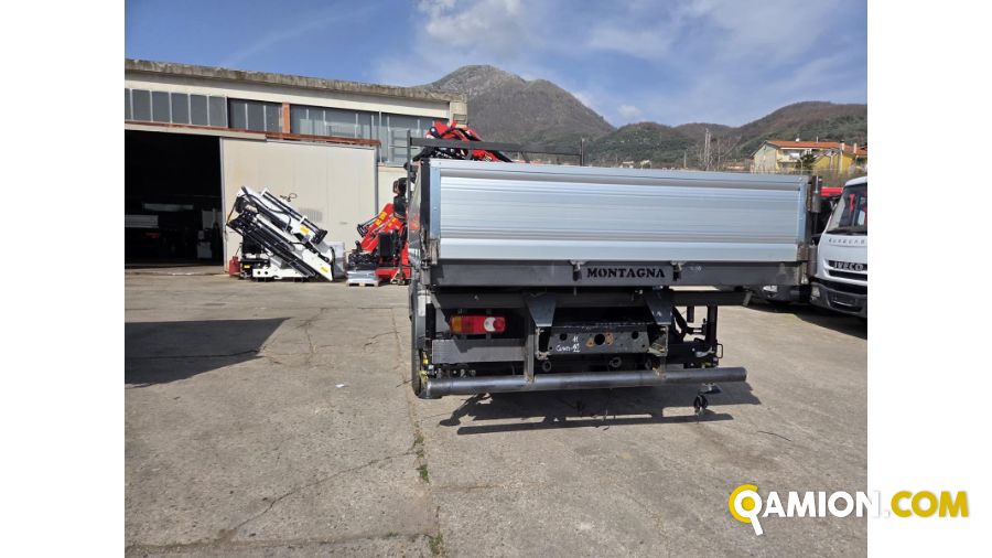 Iveco EUROCARGO ML120E19 P EUROCARGO ML120E19 P | PROCIDAMACCHINE S.R.L.