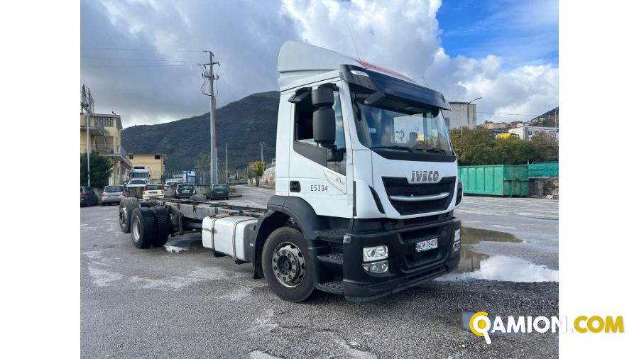 Iveco STRALIS AT260S31Y/PS STRALIS AT260S31Y/PS | PROCIDAMACCHINE S.R.L.