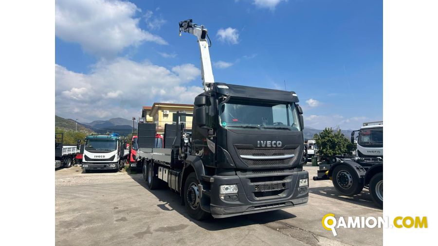 Iveco AD260S36 AD260S36 | PROCIDAMACCHINE S.R.L.