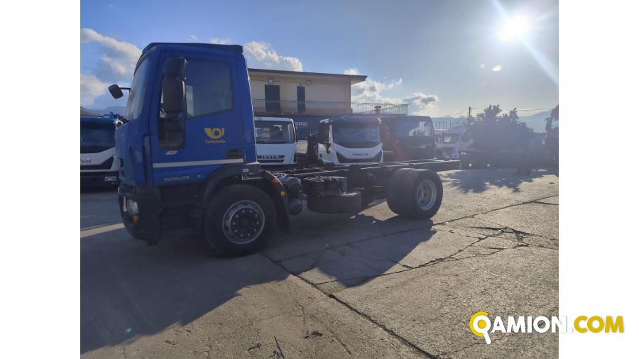Iveco Eurocargo 180E28 Eurocargo 180E28 | PROCIDAMACCHINE S.R.L.