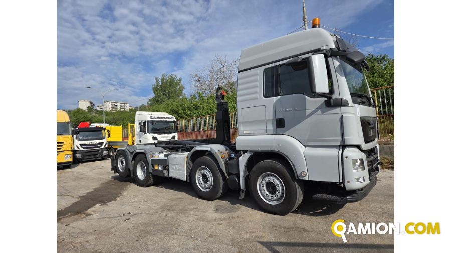 Man TGS 32 TGS 32 | PROCIDAMACCHINE S.R.L.