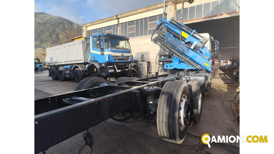 Iveco STRALIS AT260S31Y/PS STRALIS AT260S31Y/PS | PROCIDAMACCHINE S.R.L.