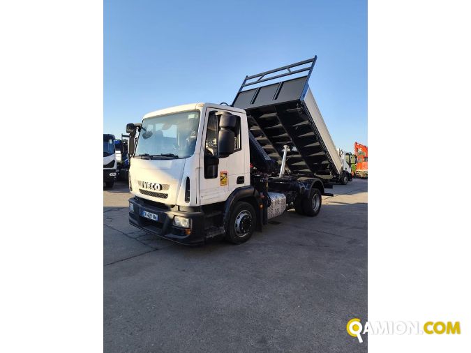 Iveco Eurocargo 120E25 Eurocargo 120E25 | PROCIDAMACCHINE S.R.L.