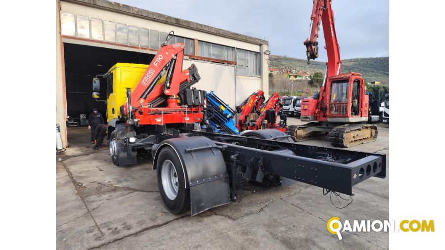 Iveco STRALIS AT260S31Y/PS STRALIS AT260S31Y/PS | PROCIDAMACCHINE S.R.L.