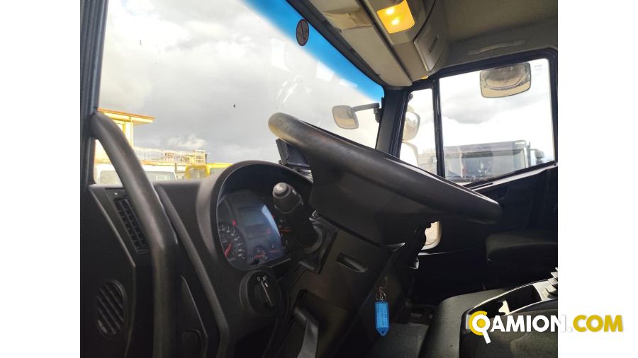 Iveco EUROCARGO ML120E19 P EUROCARGO ML120E19 P | PROCIDAMACCHINE S.R.L.