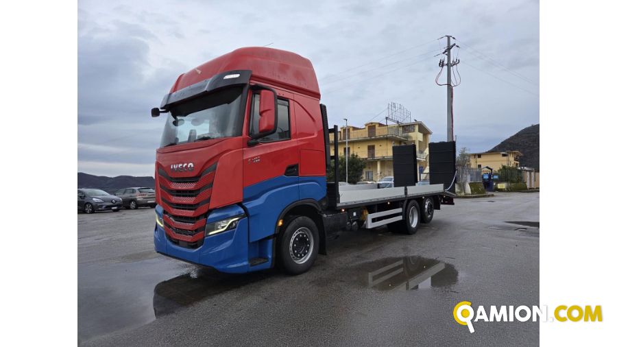 Iveco AS260S48 AS260S48 | PROCIDAMACCHINE S.R.L.