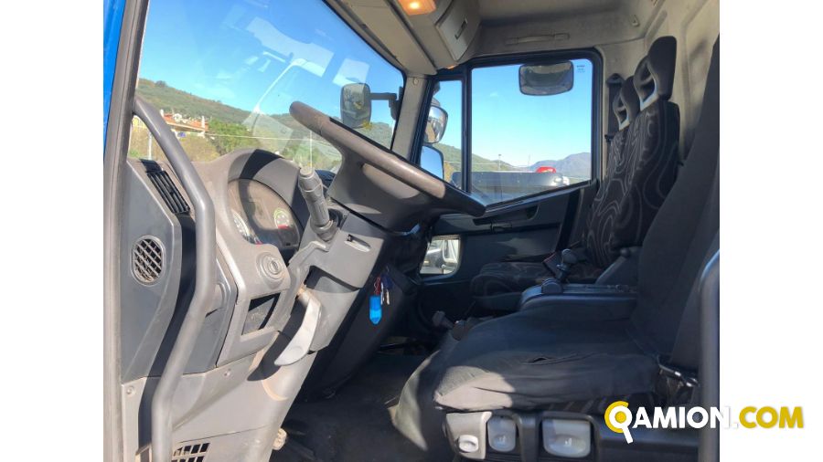 Iveco Eurocargo ML 150E25/P Eurocargo ML 150E25/P | PROCIDAMACCHINE S.R.L.