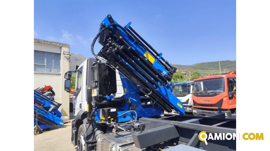 Iveco STRALIS AT260S31Y/PS STRALIS AT260S31Y/PS | PROCIDAMACCHINE S.R.L.