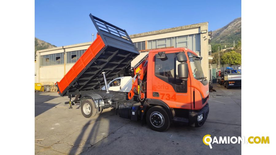 Iveco Eurocargo 80E19 Eurocargo 80E19 | PROCIDAMACCHINE S.R.L.