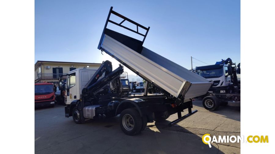 Iveco Eurocargo 120E25 Eurocargo 120E25 | PROCIDAMACCHINE S.R.L.