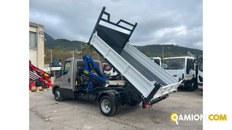 Iveco DAILY 35C13 DAILY 35C13 | PROCIDAMACCHINE S.R.L.