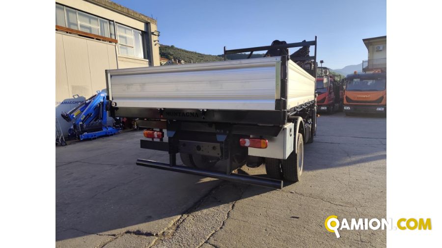 Iveco Eurocargo 120E25 Eurocargo 120E25 | PROCIDAMACCHINE S.R.L.