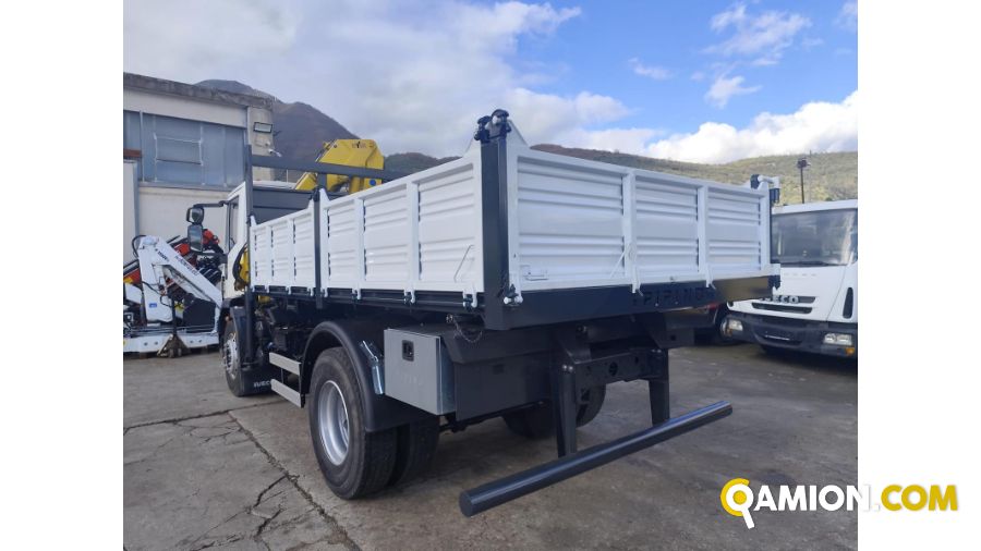 Iveco Eurocargo 180E25 Eurocargo 180E25 | PROCIDAMACCHINE S.R.L.