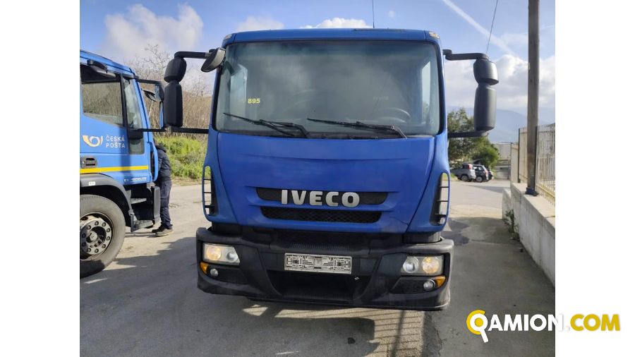 Iveco EUROCARGO ML140E25/P EUROCARGO ML140E25/P | PROCIDAMACCHINE S.R.L.