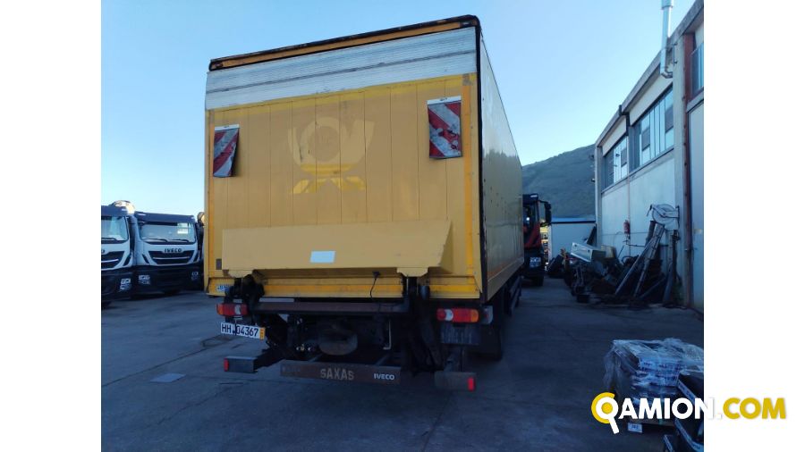 Iveco Eurocargo 120E28 Eurocargo 120E28 | PROCIDAMACCHINE S.R.L.