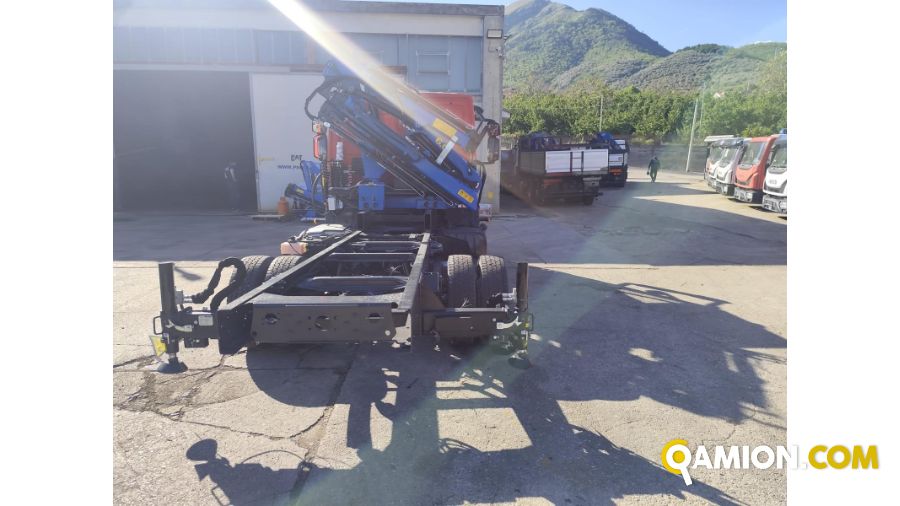 Iveco Eurocargo 80E19 Eurocargo 80E19 | PROCIDAMACCHINE S.R.L.