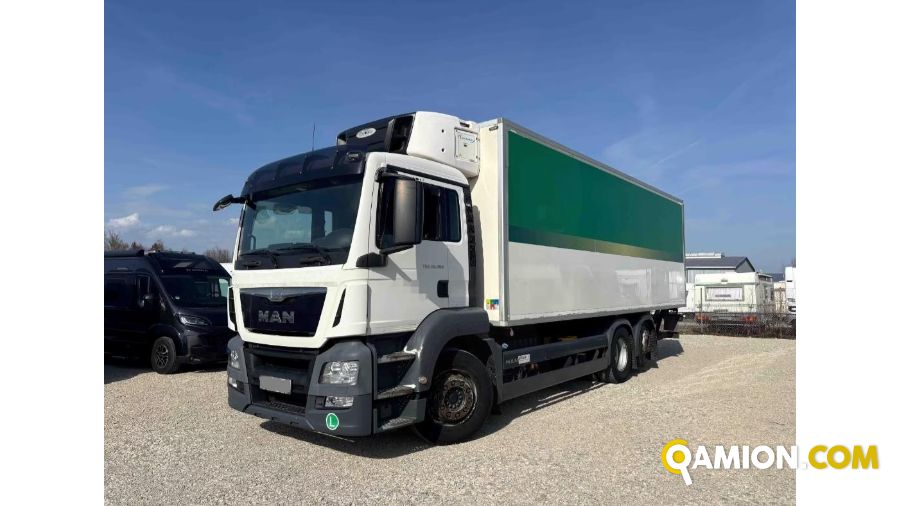 Man TGS 26.360 BL  TGS 26.360 BL  | PROCIDAMACCHINE S.R.L.