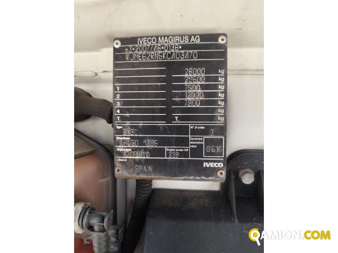 Iveco STRALIS AT260S31Y/PS STRALIS AT260S31Y/PS | PROCIDAMACCHINE S.R.L.