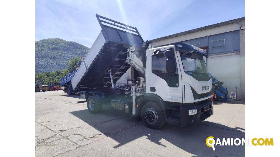 Iveco EUROCARGO ML140E25/P EUROCARGO ML140E25/P | PROCIDAMACCHINE S.R.L.