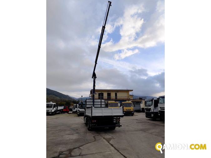 Iveco Eurocargo 75e16 Eurocargo 75e16 | PROCIDAMACCHINE S.R.L.